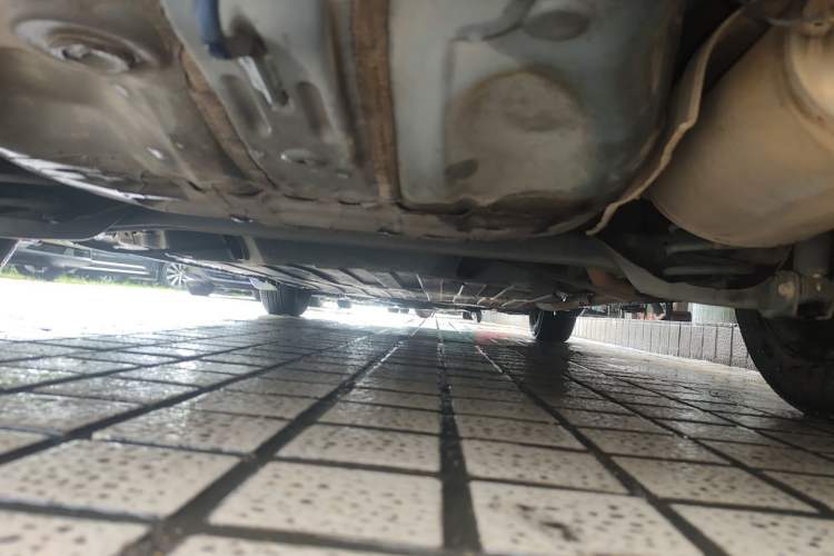 Used Honda Fit 2018 1.5L CVT Comfort Version Chassis Rear