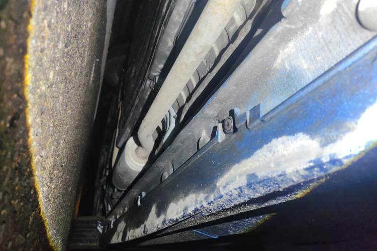 Used Honda Fit 2018 1.5L CVT Trendy Sports Edition Chassis Rear Right