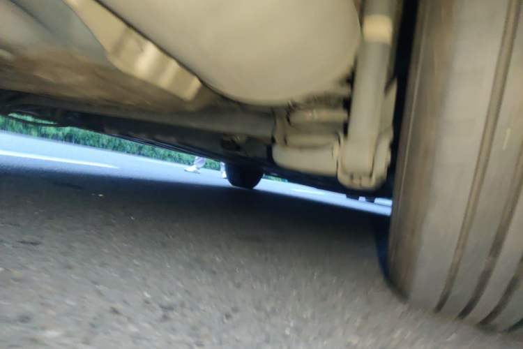 Used Honda Fit 2018 1.5L CVT Comfort Version Chassis Rear Right