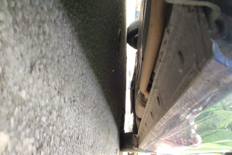 Used Honda Fit 2018 1.5L CVT Comfort Version Chassis Rear Right
