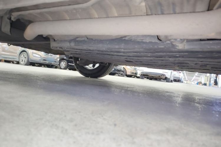 Used Honda Fit 2018 1.5L CVT Comfort Version Chassis Rear Right