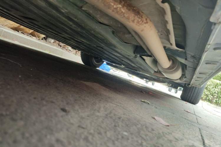 Used Honda Fit 2018 1.5L CVT Comfort Version Chassis Rear Right