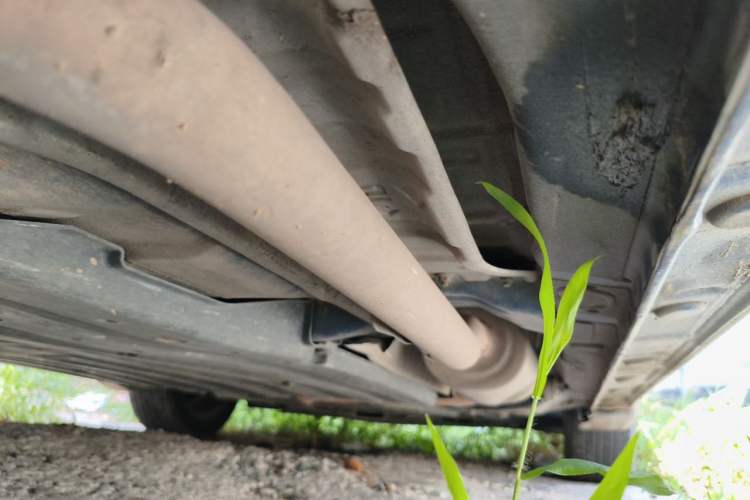 Used Honda Fit 2018 1.5L CVT Comfort Version Chassis Rear Right