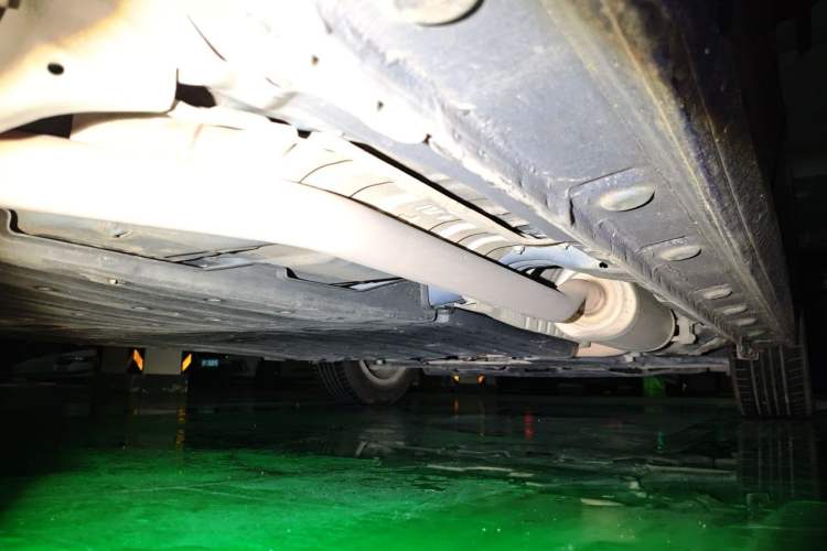 Used Honda Fit 2018 1.5L CVT Comfort Sunroof Version Chassis Rear Right