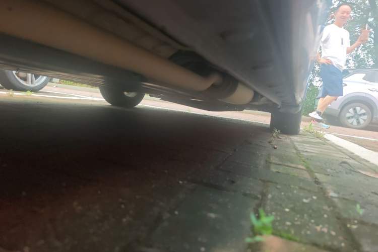 Used Honda Fit 2018 1.5L CVT Comfort Version Chassis Rear Right