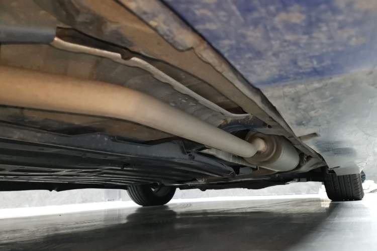 Used Honda Fit 2018 1.5L Manual Comfort Version Chassis Rear Right