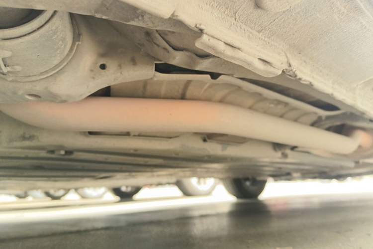 Used Honda Fit 2018 1.5L CVT Comfort Version Chassis Rear Right