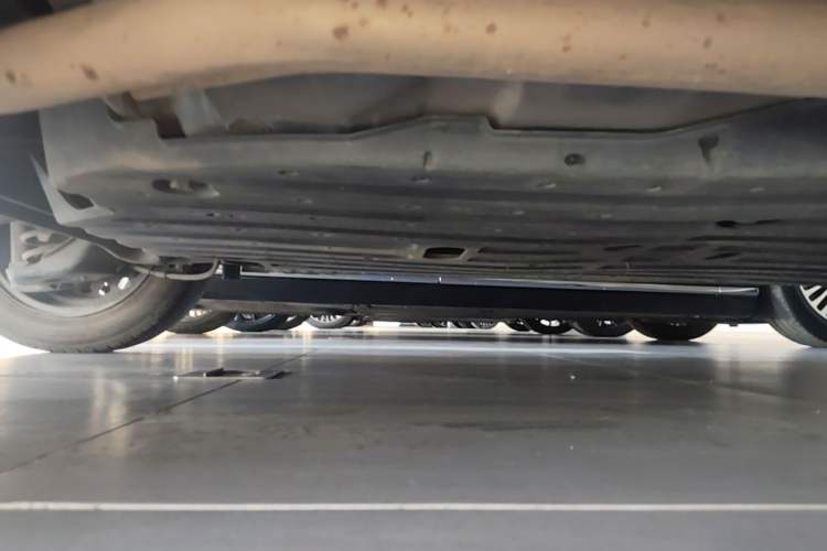 Used Honda Fit 2018 1.5L CVT Comfort Version Chassis Rear Right