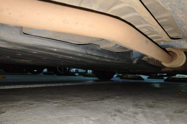 Used Honda Fit 2018 1.5L CVT Comfort Version Chassis Rear Right