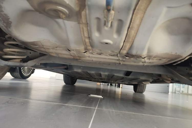 Used Honda Fit 2018 1.5L CVT Comfort Version Chassis Rear