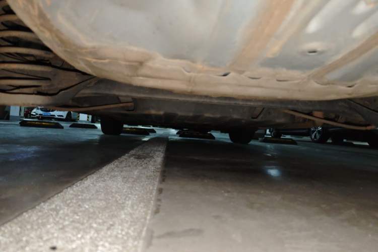 Used Honda Fit 2018 1.5L CVT Comfort Version Chassis Rear
