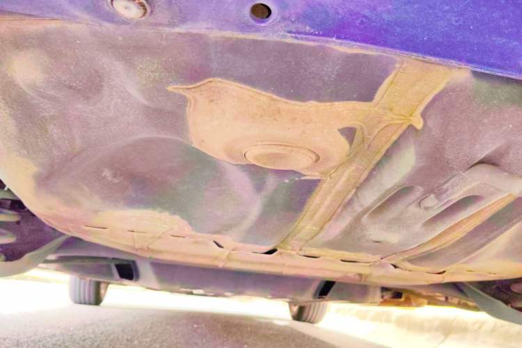 Used Honda Fit 2018 1.5L CVT Comfort Sunroof Version Chassis Rear