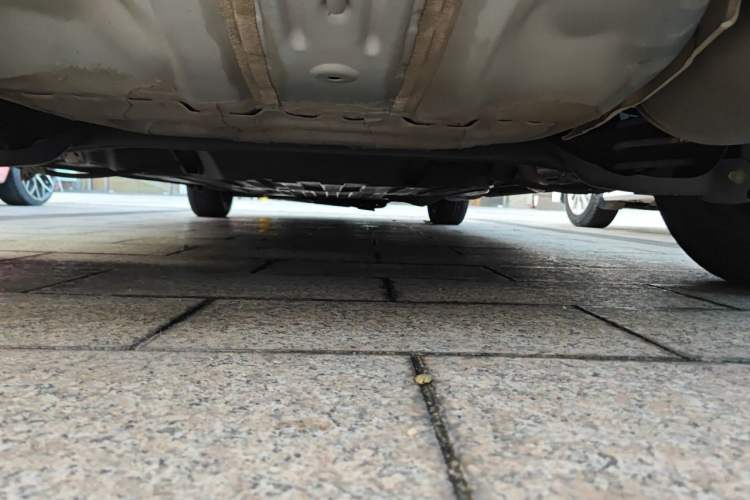 Used Honda Fit 2018 1.5L CVT Comfort Version Chassis Rear