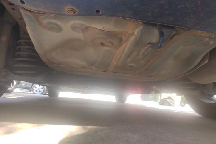 Used Honda Fit 2018 1.5L CVT Comfort Version Chassis Rear
