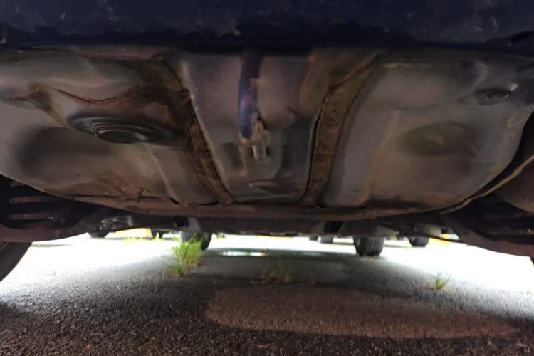 Used Honda Fit 2018 1.5L CVT Comfort Sunroof Version Chassis Rear