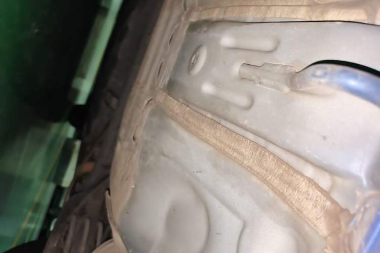 Used Honda Fit 2018 1.5L CVT Comfort Version Chassis Rear