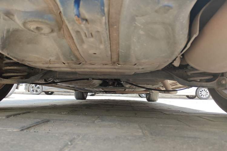 Used Honda Fit 2018 1.5L CVT Comfort Sunroof Version Chassis Rear