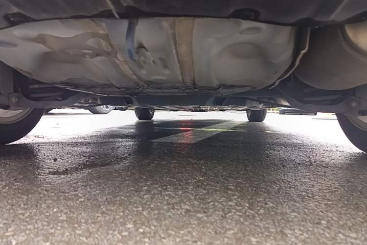 Used Honda Fit 2018 1.5L CVT Comfort Sunroof Version Chassis Rear