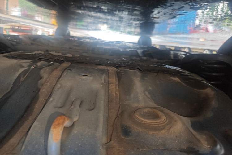 Used Honda Fit 2018 1.5L CVT Comfort Version Chassis Rear