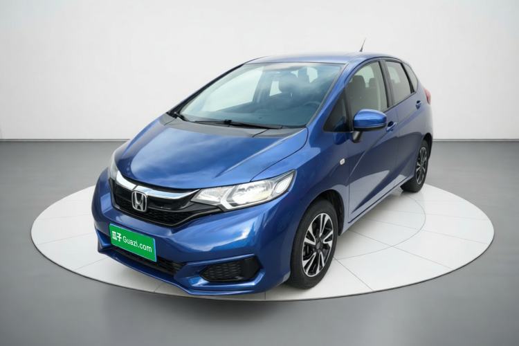 Używany Honda Fit 2018 1.5L CVT Comfort Version Guazi used car, China used car export, Used car for sale, Used  cars, Cheapest cars for sale