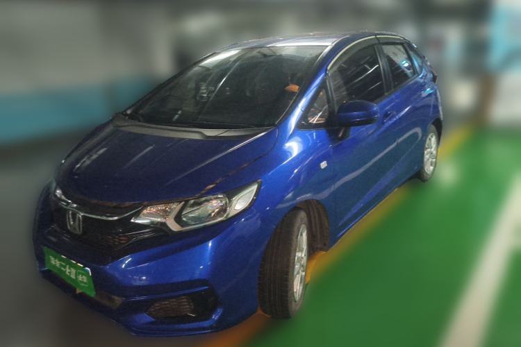 Used Honda Fit 2018 1.5L CVT Comfort Sunroof Version Guazi used car, China used car export, Used car for sale, Used cars, Cheapest cars for sale