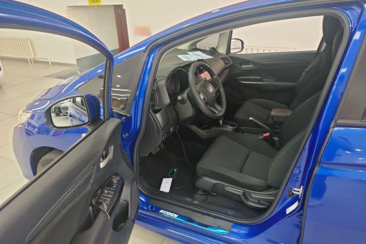 Used Honda Fit 2018 1.5L CVT Comfort Version Driver Seat