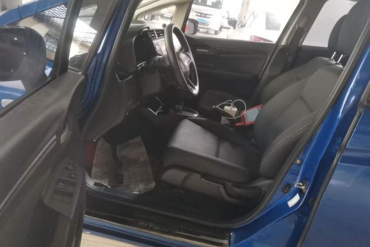 Used Honda Fit 2018 1.5L CVT Comfort Version Driver Seat