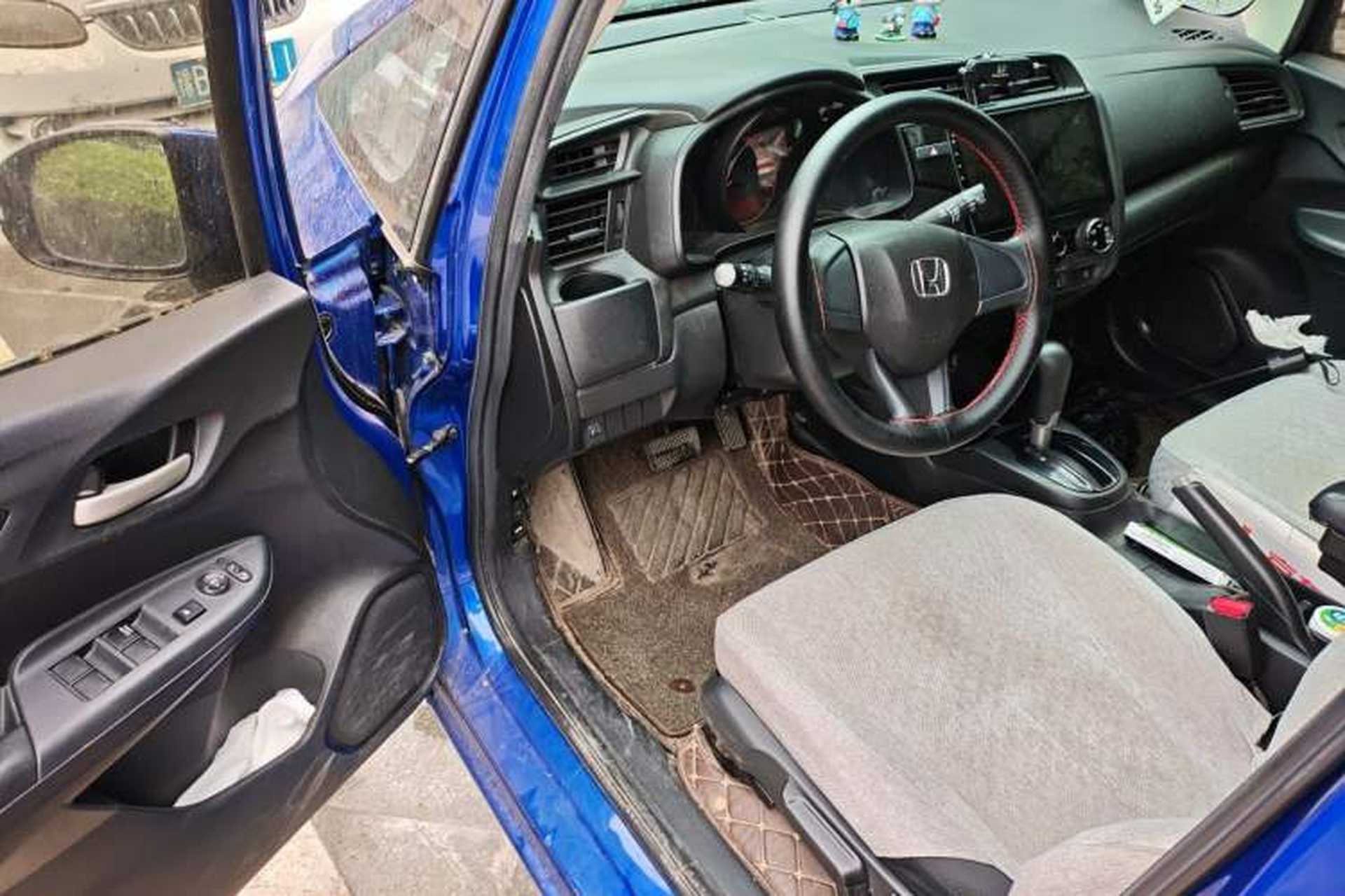 Used Honda Fit 2018 1.5L CVT Comfort Version Driver Seat