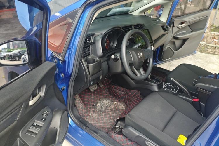 Used Honda Fit 2018 1.5L CVT Comfort Version Driver Seat