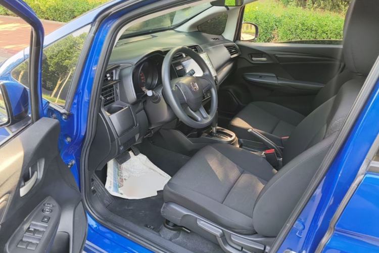 Used Honda Fit 2018 1.5L CVT Comfort Version Driver Seat