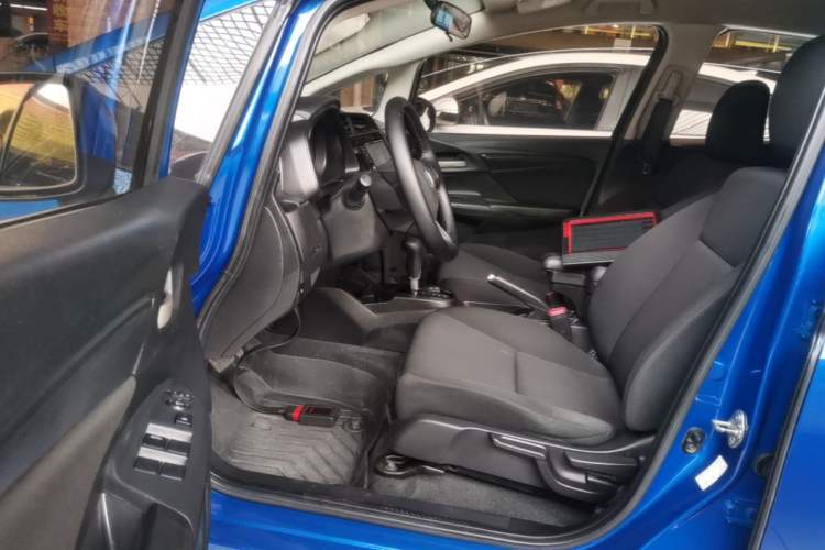 Used Honda Fit 2018 1.5L CVT Comfort Version Driver Seat