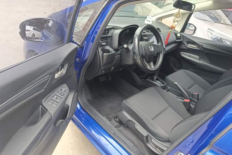 Used Honda Fit 2018 1.5L CVT Comfort Version Driver Seat