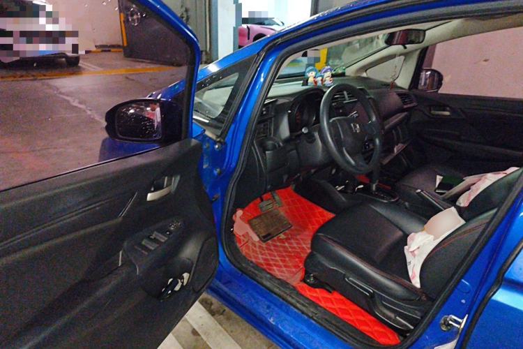 Used Honda Fit 2018 1.5L CVT Comfort Version Driver Seat