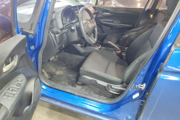 Used Honda Fit 2018 1.5L CVT Comfort Version Driver Seat