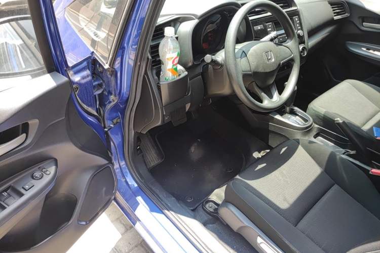 Used Honda Fit 2018 1.5L CVT Comfort Version Driver Seat