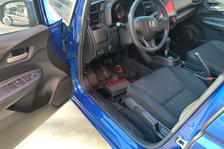 Used Honda Fit 2018 1.5L CVT Comfort Version Driver Seat