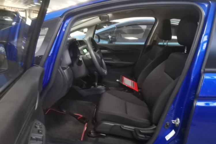 Used Honda Fit 2018 1.5L CVT Comfort Version Driver Seat