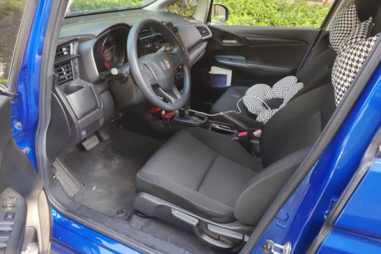 Used Honda Fit 2018 1.5L CVT Comfort Version Driver Seat