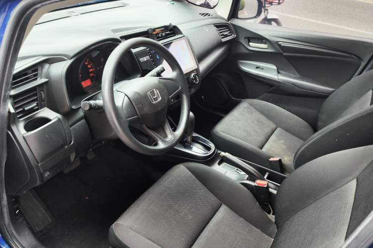 Used Honda Fit 2018 1.5L CVT Comfort Sunroof Version Driver Seat