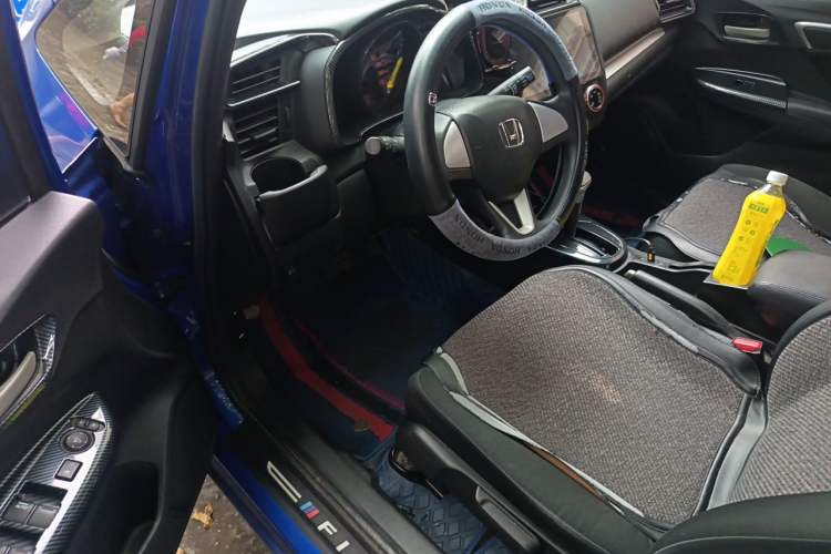 Used Honda Fit 2018 1.5L CVT Comfort Version Driver Seat