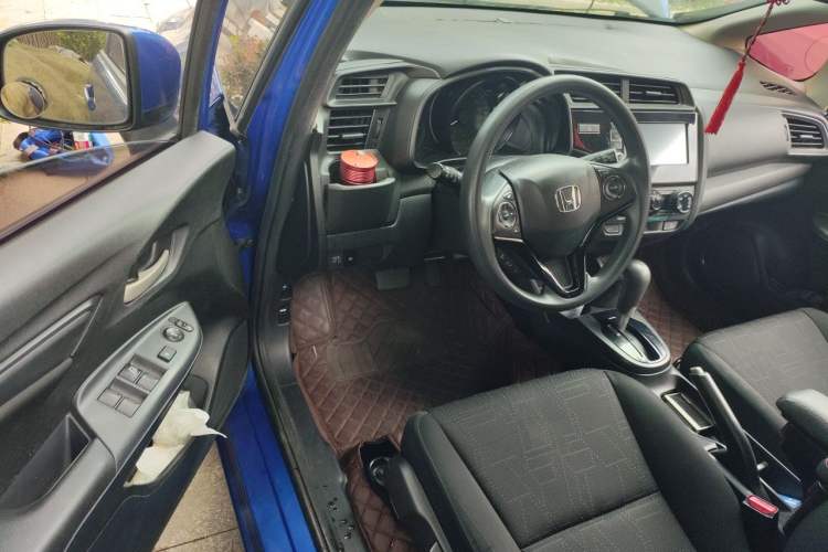 Used Honda Fit 2018 1.5L CVT Comfort Version Driver Seat