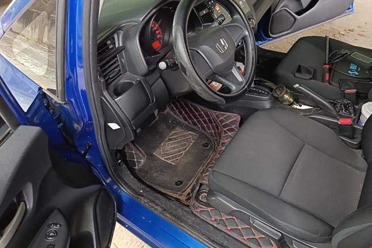 Used Honda Fit 2018 1.5L CVT Comfort Version Driver Seat