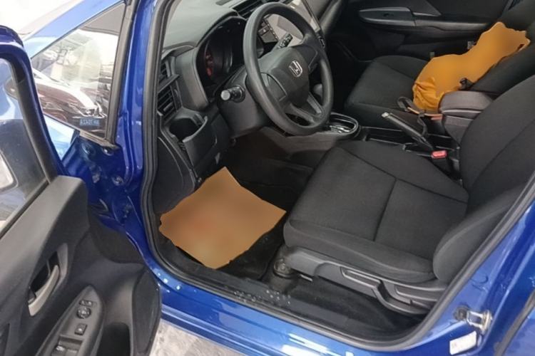 Used Honda Fit 2018 1.5L CVT Comfort Version Driver Seat