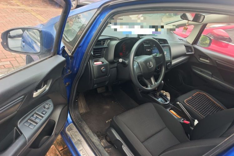 Used Honda Fit 2018 1.5L CVT Comfort Version Driver Seat