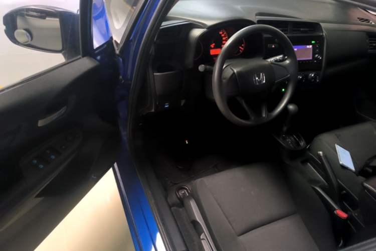 Used Honda Fit 2018 1.5L CVT Comfort Version Driver Seat