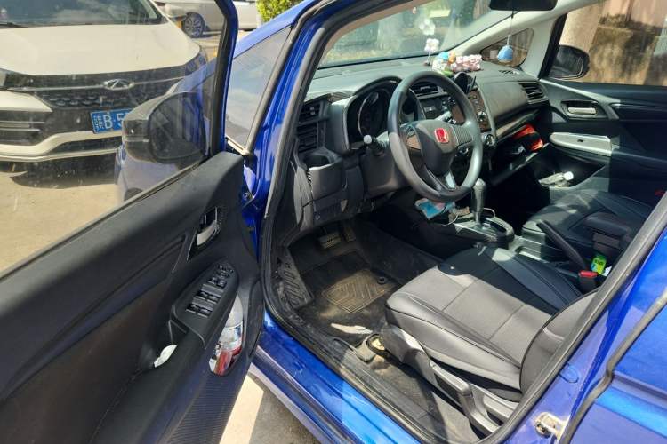 Used Honda Fit 2018 1.5L CVT Comfort Version Driver Seat