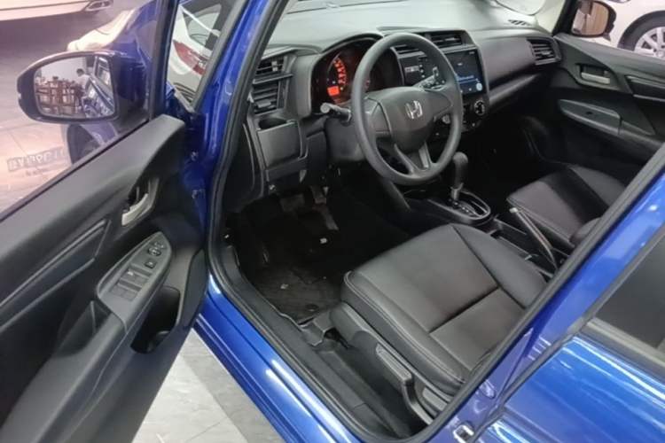 Used Honda Fit 2018 1.5L CVT Comfort Version Driver Seat