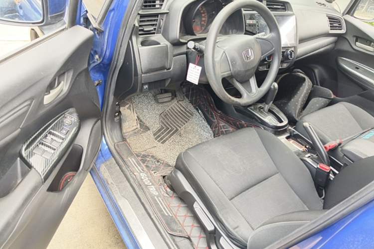 Used Honda Fit 2018 1.5L CVT Comfort Version Driver Seat