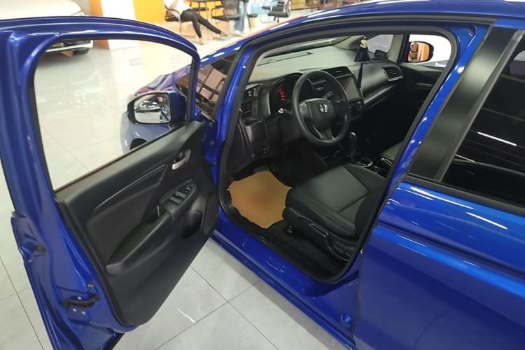 Used Honda Fit 2018 1.5L CVT Comfort Version Driver Seat