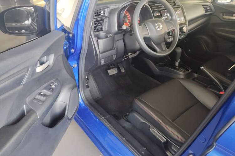 Used Honda Fit 2018 1.5L CVT Comfort Version Driver Seat
